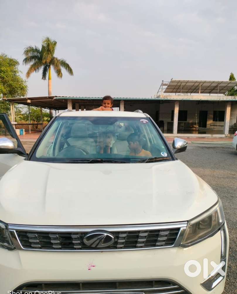 Mahindra XUV300 2020 Diesel Well Maintained