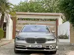 BMW 7 Series 730Ld Sedan, 2017, Diesel