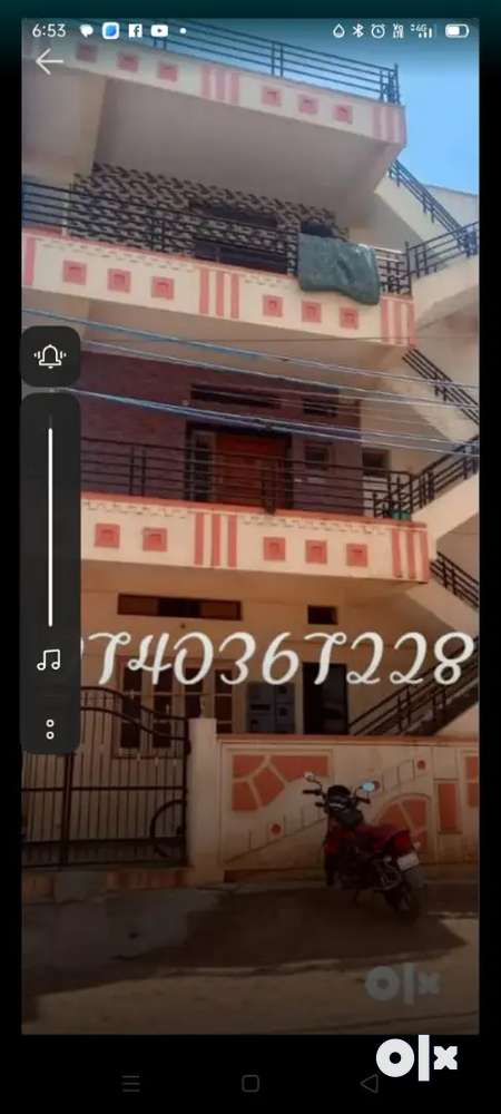 Rent for 1 bhk