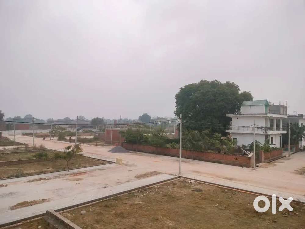 इकाना स्टेडियम, लुलु मॉल, मेदांता हॉस्पिटल के पास लखनऊ प्रीमियम प्लॉट।