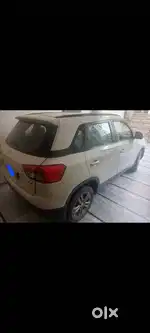 Maruti Suzuki Vitara Brezza VDi, 2016, Diesel