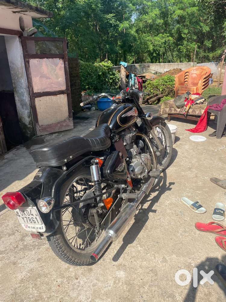 Royal Enfield Bullet Standard 350