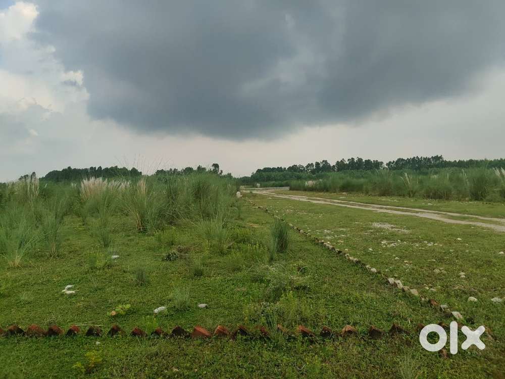 Investment plot for sale