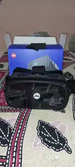 Jio Vr headset