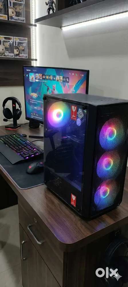 Best gaming and editing pc