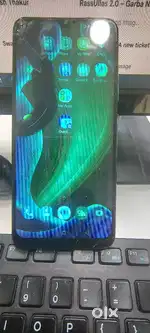 Narzo 50a 4 gb + 128 storage