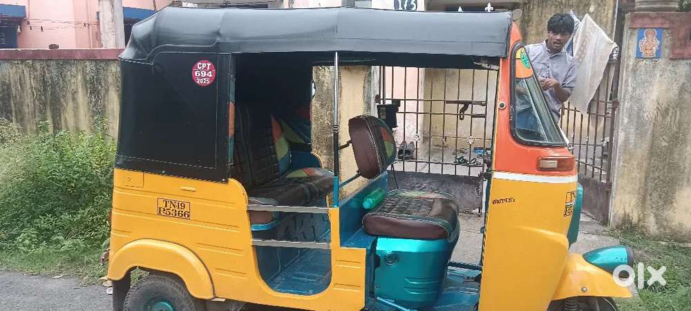 Bajaj auto