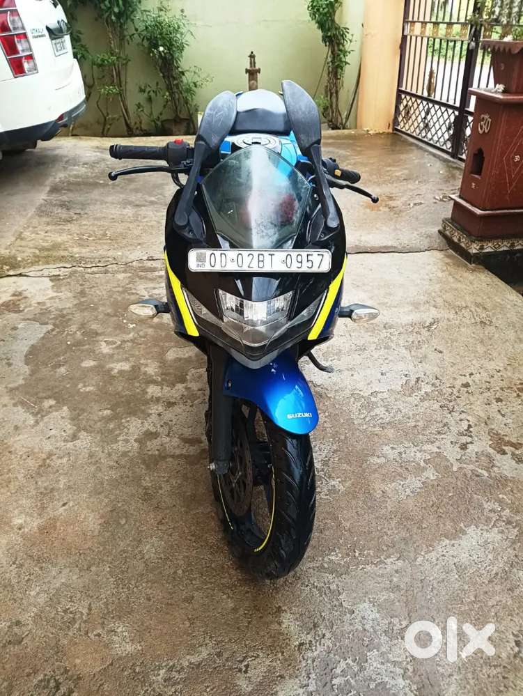 Gixxer sf 150