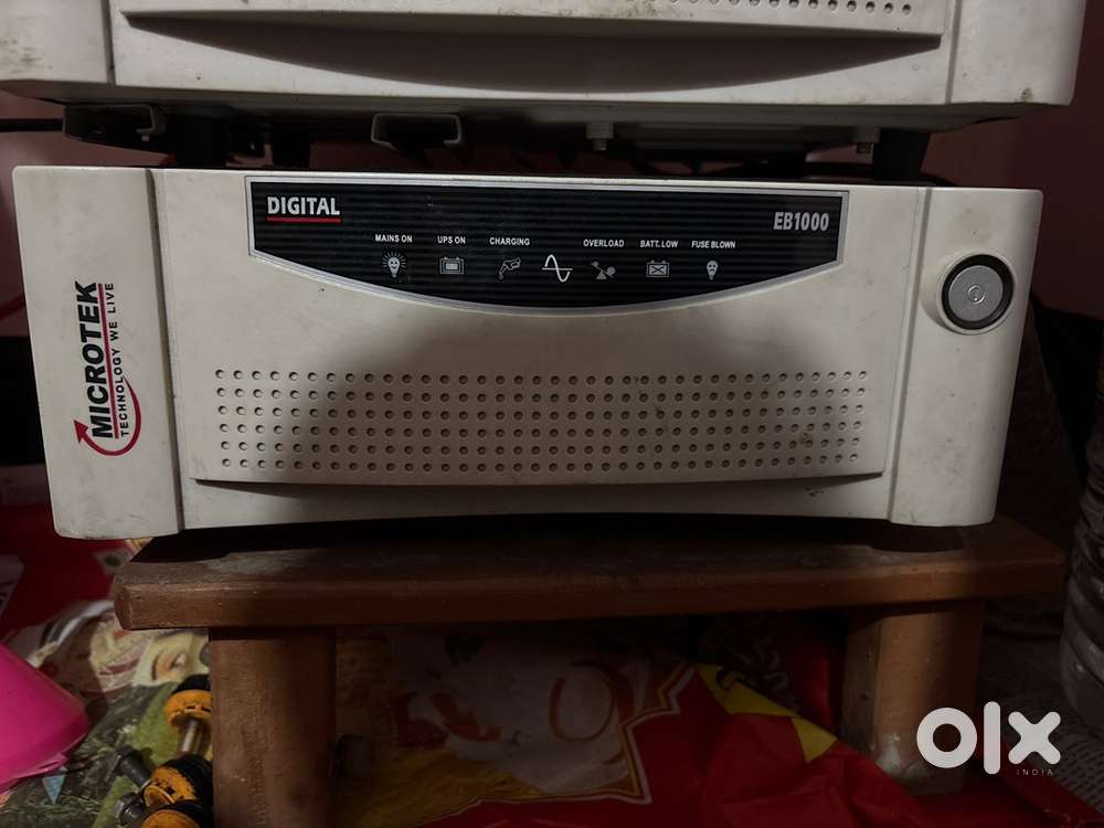 Microtek inverter 1000