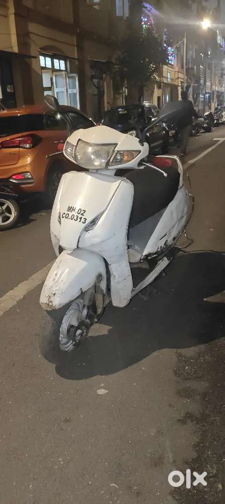 I want to sell my Honda activa 2013 model