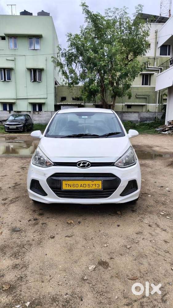 Hyundai Xcent 1.2 S ABS Diesel, 2018, Diesel