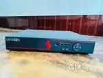 Camra dvr 4 channal plus hard disk brand new condition