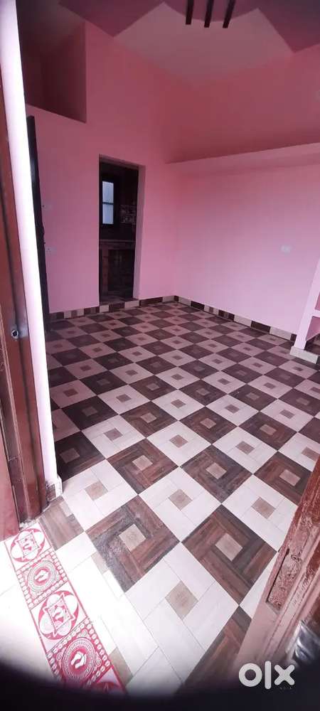 Single rooms with attached kitchen and Washroom available for rent