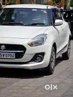 Maruti Suzuki Swift VXI Optional, 2021, Petrol