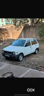 Maruti Suzuki 800 1995 Petrol Good Condition