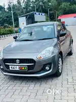 Maruti Suzuki Swift LXI Option, 2021, Petrol