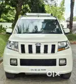Mahindra TUV 300 T10, 2018, Diesel
