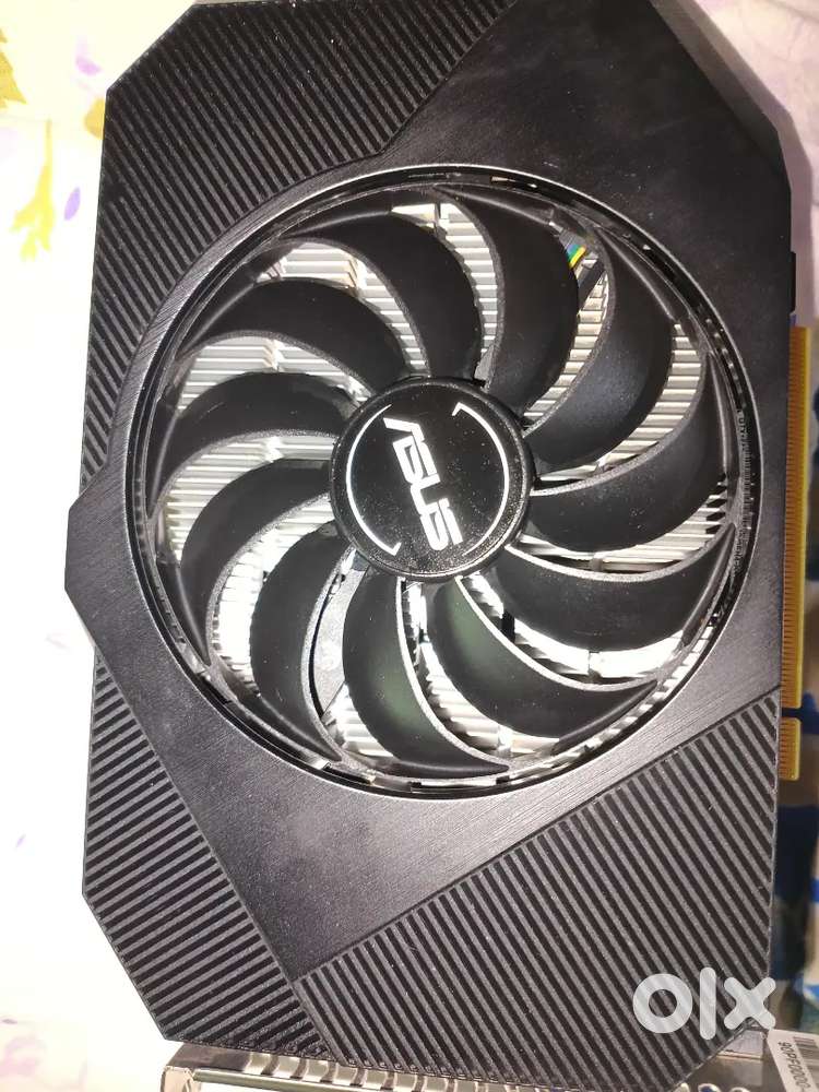Nvidia GTX 1650 4GB OC Graphics card