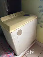 LG washing machine