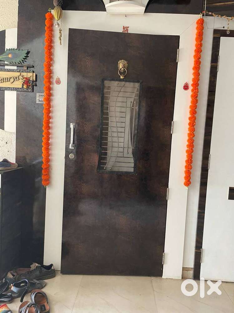 Spacious 2 Bhk For Sale W/Semi Furnished