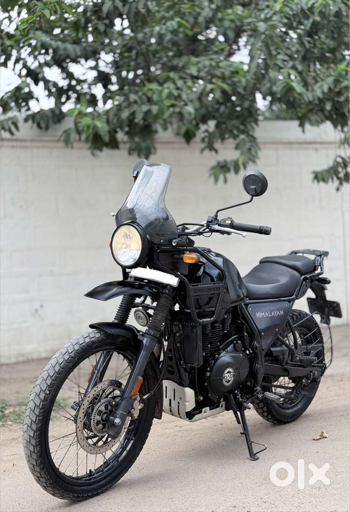 Royal Enfield himalayan 411