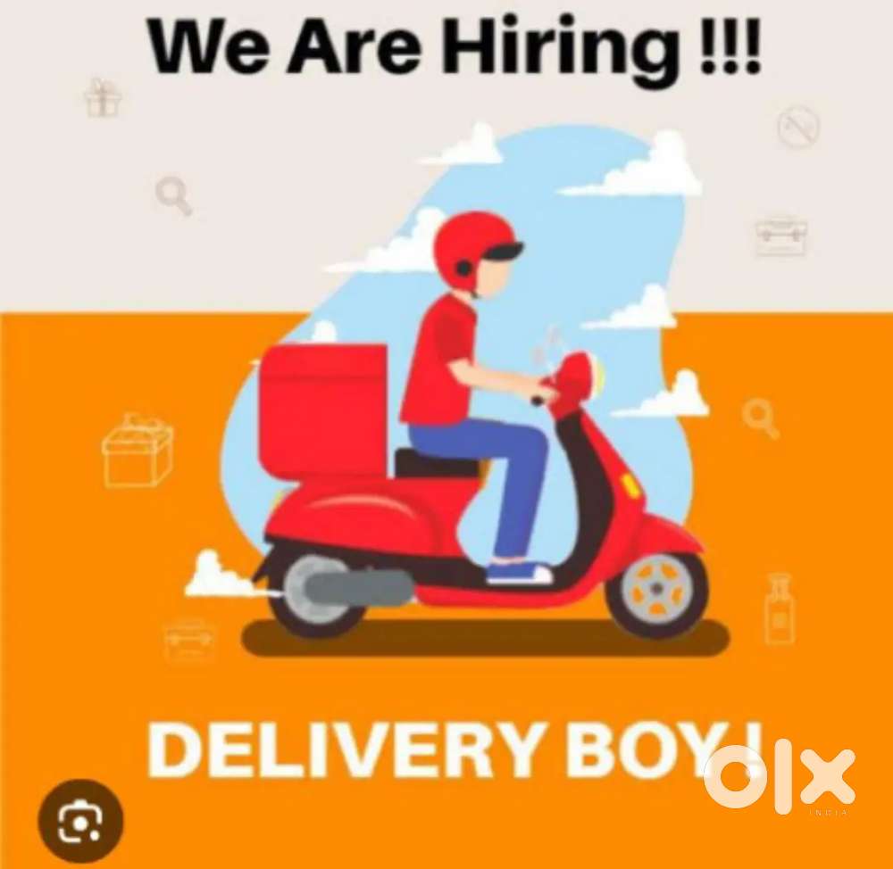 Delivery job available @ chrompet