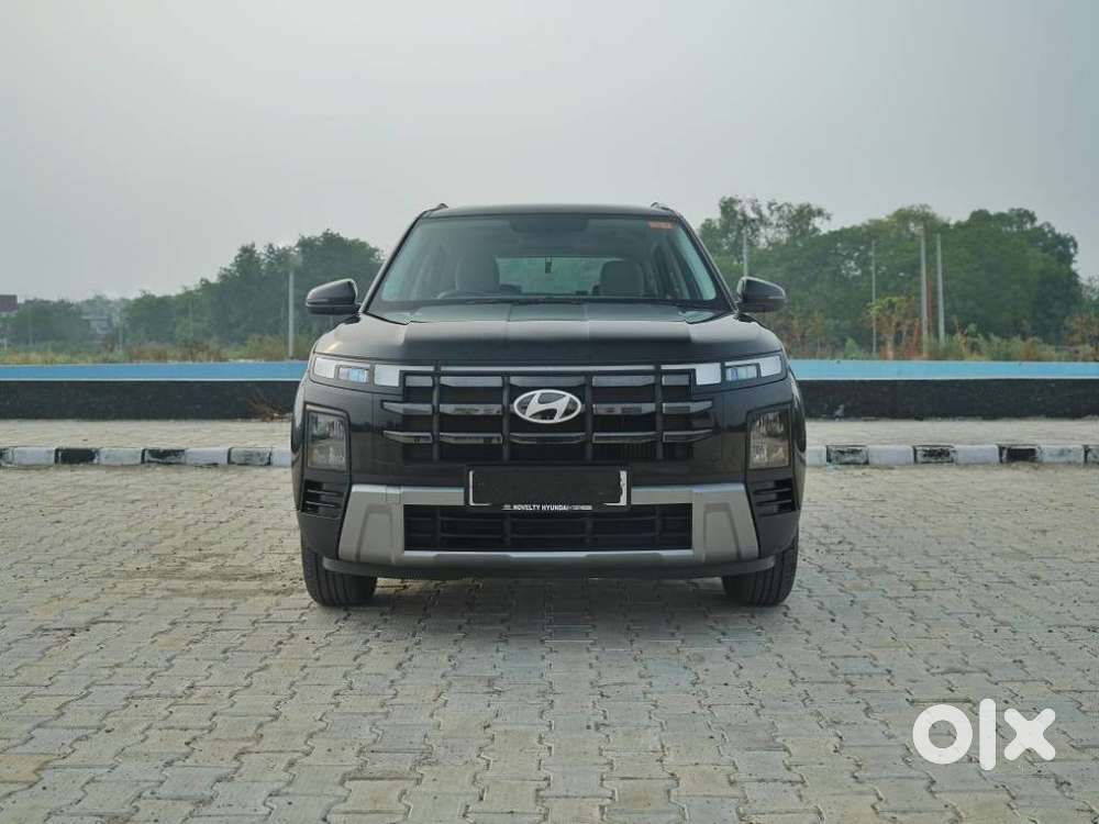 Hyundai Creta 1.6 S Plus AT Diesel, 2024, Diesel