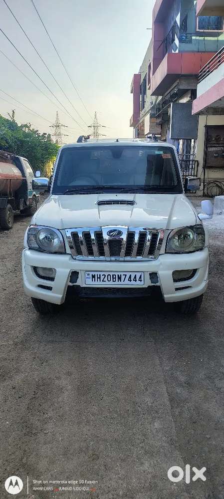 Mahindra Scorpio 2010