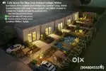 Café / Restaurant Commercial Space for Rent – Mattor, Kalady: