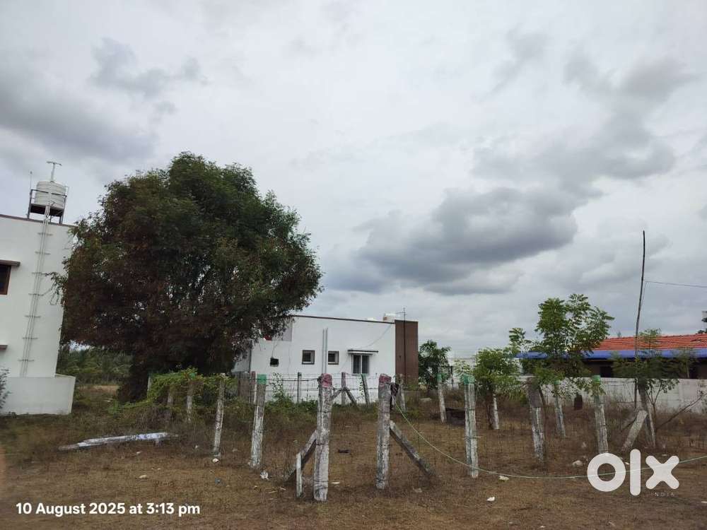 Urgent Sale - DTCP Approved 4 cents - Ellapalayam