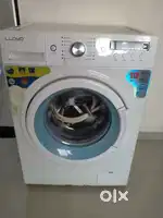 Lloyd washing machine 6kg automatic drum not working affordable price