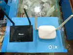 Wifi Routers - 2 (Tenda & I Ball)