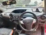 Toyota Etios Cross 2019