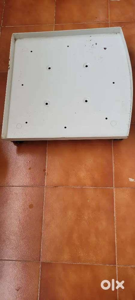 Iron stand for Washing machine