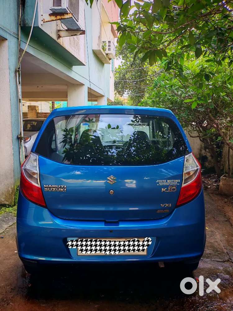Alto K10 2015 Automatic with Reverse camera and Android