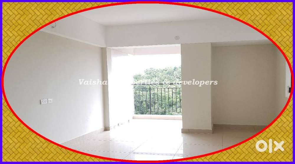 Flat for SALE-2 bhk- Near Palazhi - Under construction