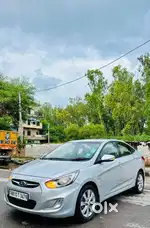 Hyundai Verna VTVT 1.6 SX, 2012, Petrol