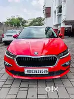 Skoda Slavia 1.0 TSI Style AT, 2022, Petrol