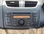 Car sterio Maruti Dzire