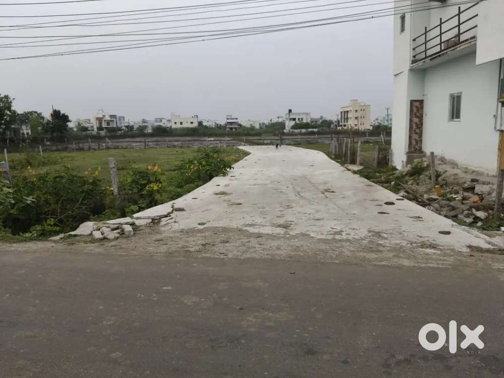 ONROAD PLOTS FOR SALE IN PONMAR