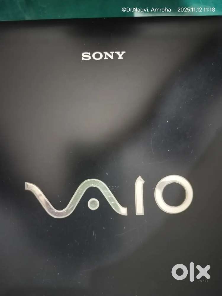 Sony Vaio..