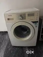 Samsung front load washing machine