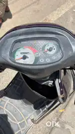 TVS scooty Pep Plus very good condition second owner lady driver