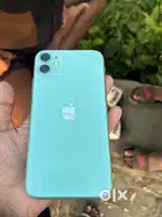 IPHONE 11 / 128GB BATTERY HEALTH 77% WITH CHARGER FIXED PRICE