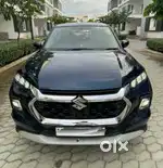 Maruti Suzuki Grand Vitara 1.5 Zeta Smart Hybrid AT, 2024, Petrol