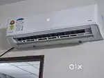 Brand New Panasonic 1.5 Inverter 5 star AC 2025 model for sale.