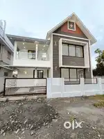 Newly built 3.750 cent 1531sqft house for sale near Edapally Varapuzha