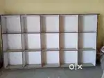 Wooden Racks for Grossery/ Cosmetic Store