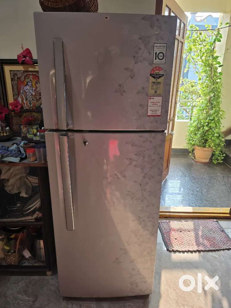 LG Double Door for sell