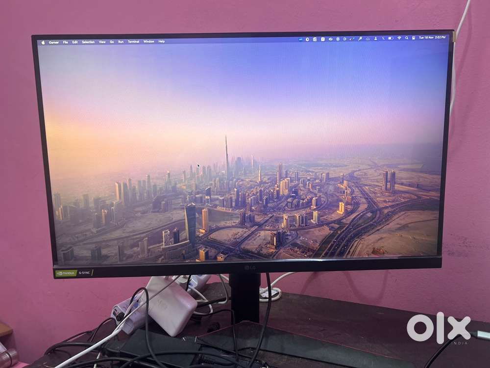 Lg ultragear 27 inch